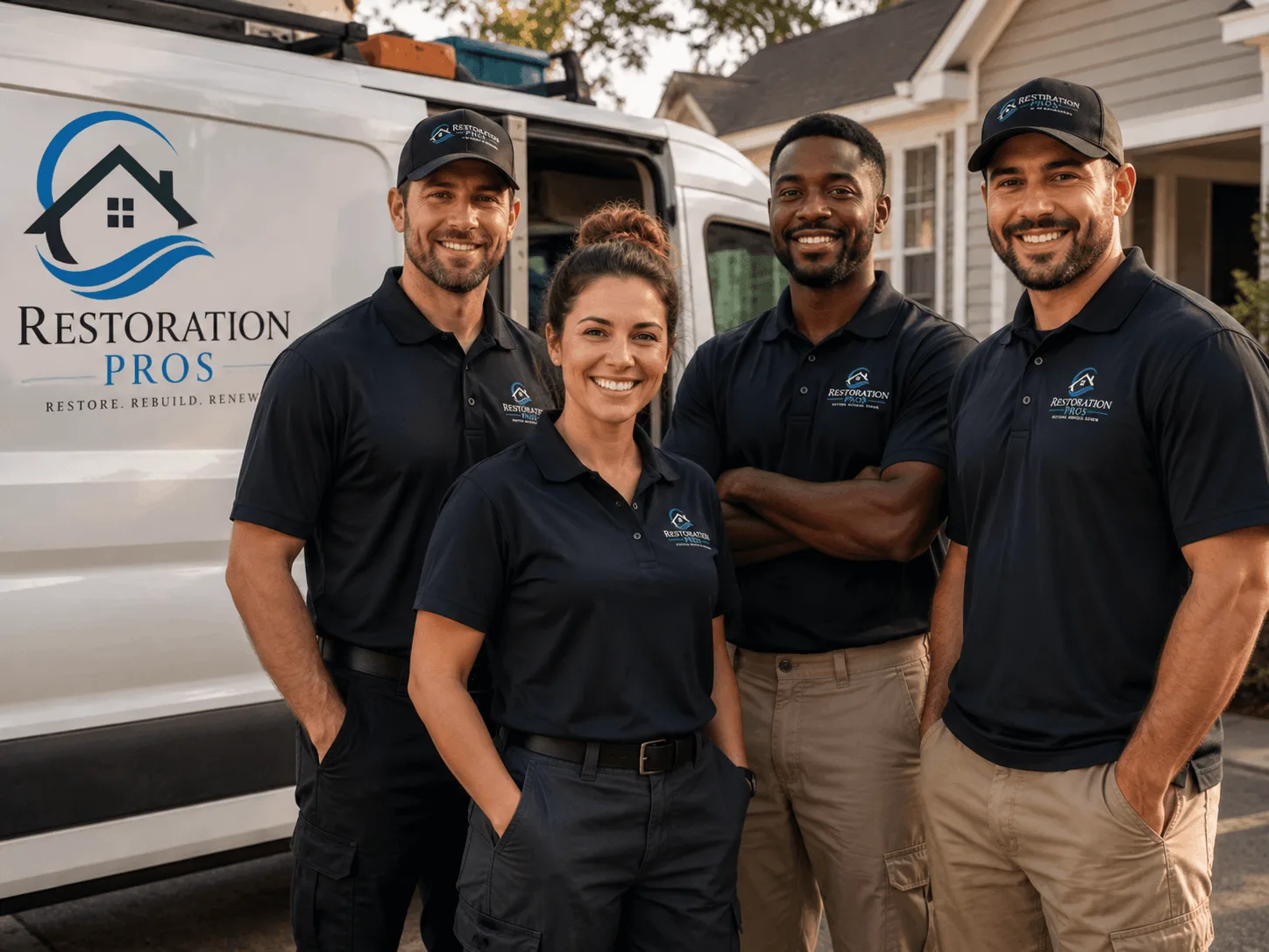 Professional Flood Damage Restoration Services in Greenville, IN